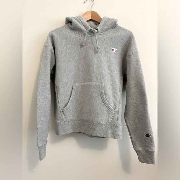CHAMPION Fleece Hoodie - Picture 2 of 10